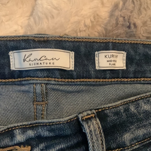 KanCan jeans 31/31 used like new condition. Worn maybe 5 times - Picture 7 of 14